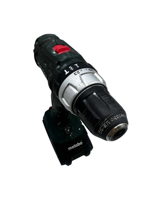 Wkrętarka METABO SB 18L