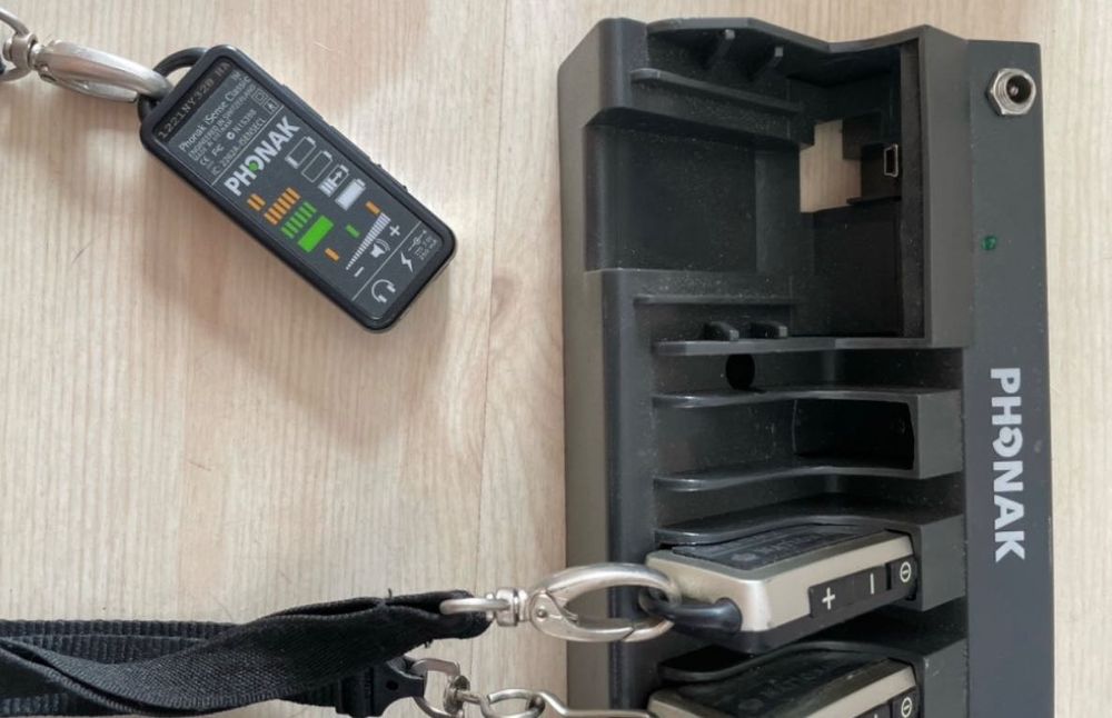 Phonak Isense Classic