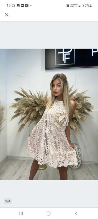 Sukienka Paparazzi Fashion