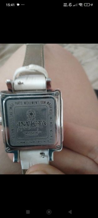 Zegarek damski invicta