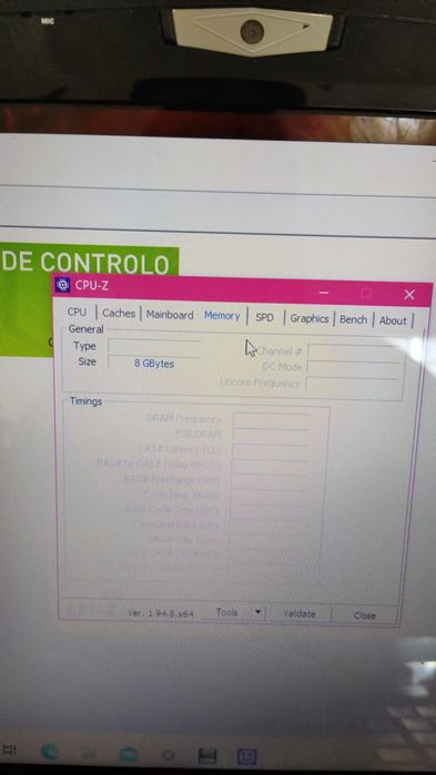 Portátil gaming MSI