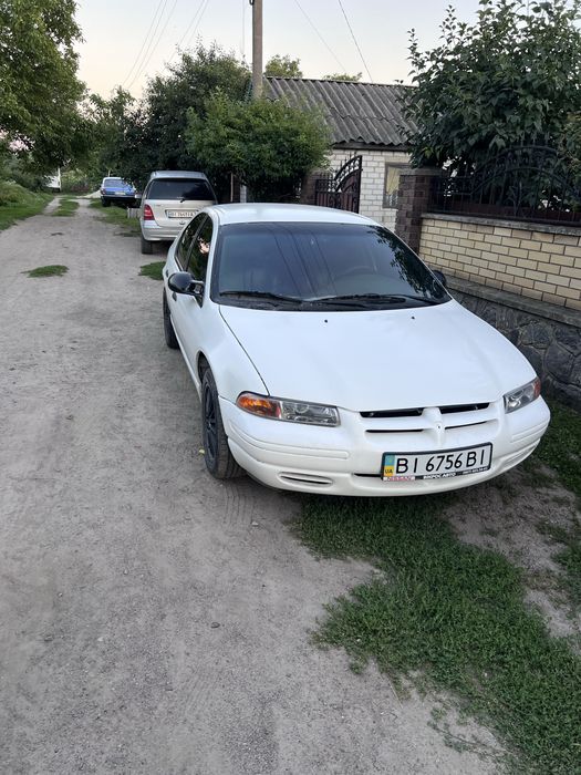Крайслер додж део стратус
