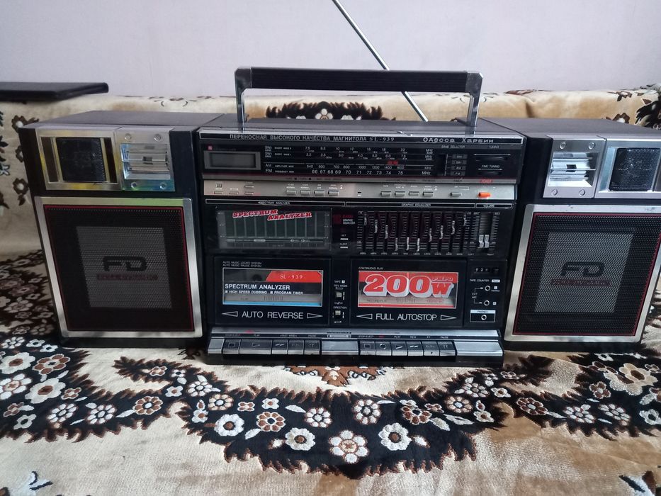 Одеса Харбін   шарп 800