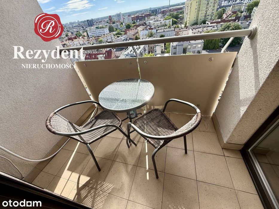 Przestronny apartament na obrzeżach centrum miasta