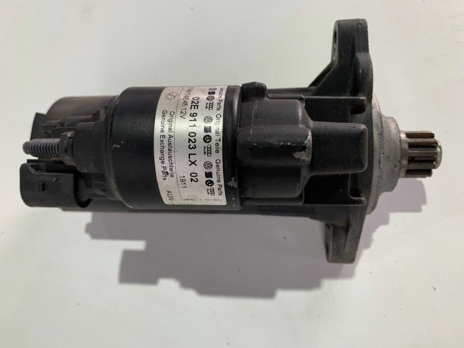 Стартер пассат б6 гольф 5 шкода а5 тоуран кадди 2.0 1.9 tdi tsi fsi