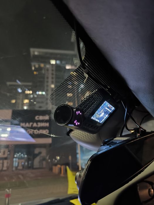 Відеореєстратор LINGDU Dash Cam V630