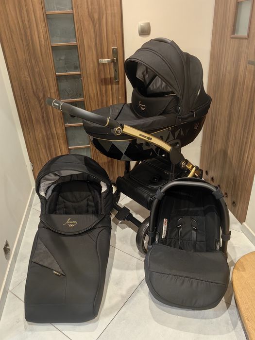 Wózek Junama diamond s line 3w1