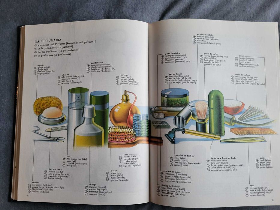 Dicionário Multilingue das Seleções do Reader's Digest