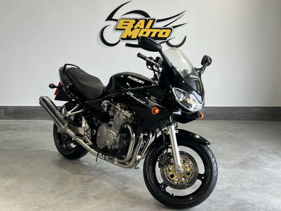 Suzuki gsf600S Bandit без пробігу по Україні (4200$)