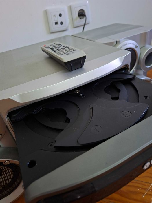 Aparelhagem LG  LM- U550