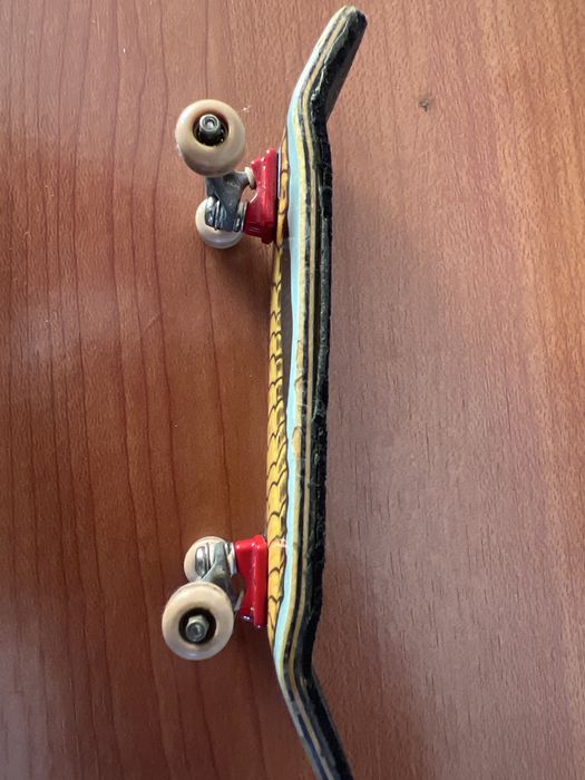Kit Fingerboard  Yellowood