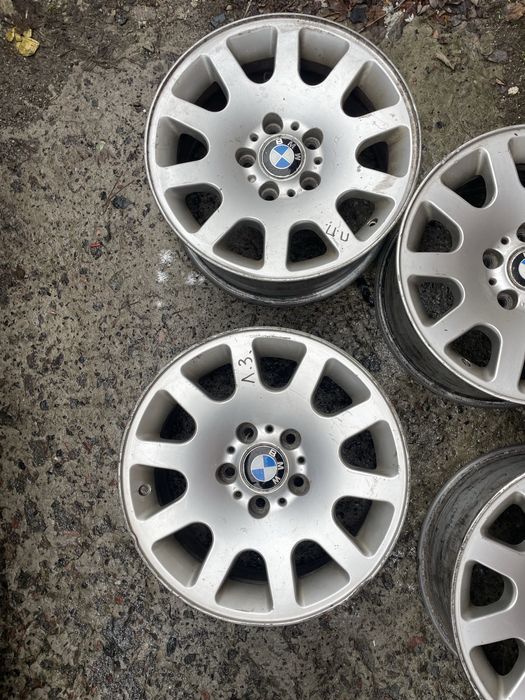 R16 5x120 7,5j et20  20-й стиль bmw e38