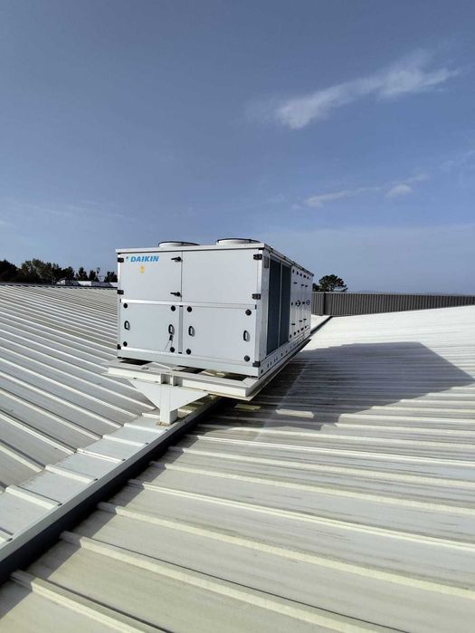 Ar Condicionado Industrial