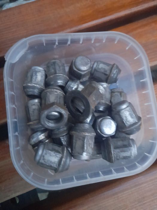 Диски  R17  Dodge Caliber Луаз 969 колеса  5×114.3