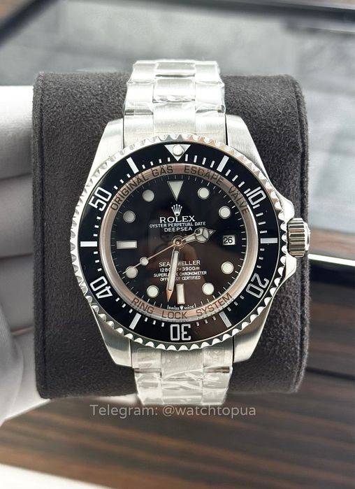 Годинник Rolex Sea-Dweller Deepsea Ролекс