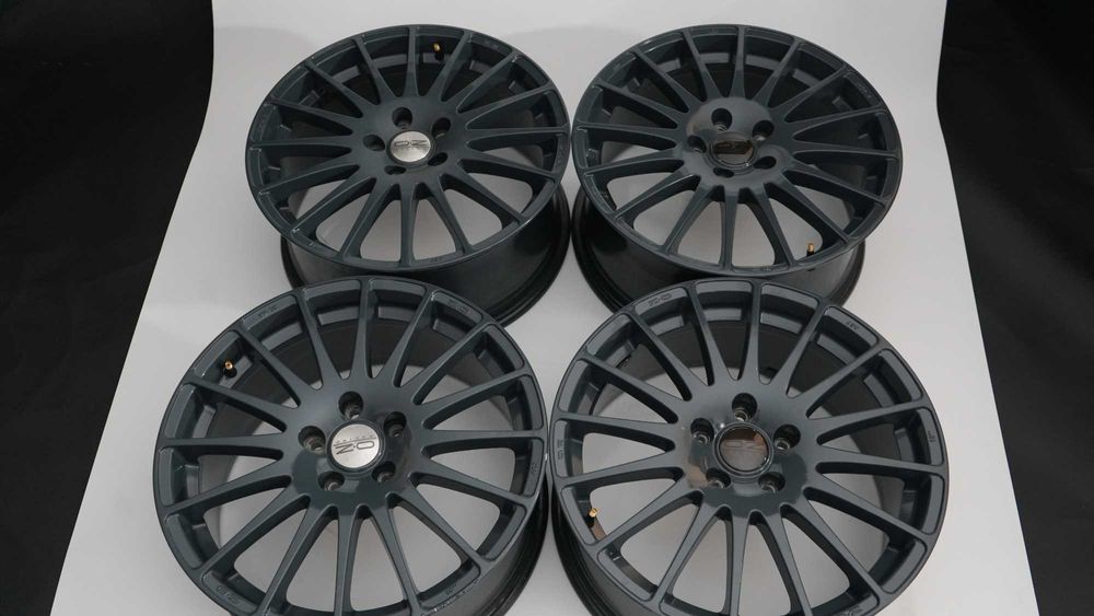 Felgi Alufelgi OZ GT R18 5x112, ET50, 8J Vw Audi Seat Skoda