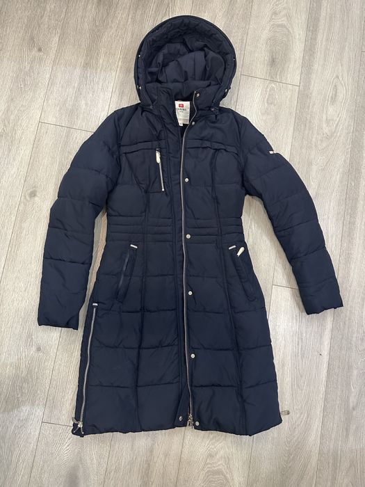 Зимова куртка пальто