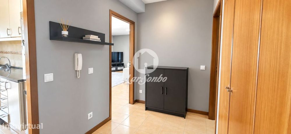 Apartamento a 5 minutos de Vila do Conde