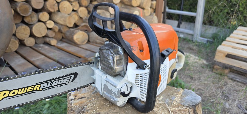 Piła spalinowa Stihl MS362C M-Tronic. Po przeglądzie!