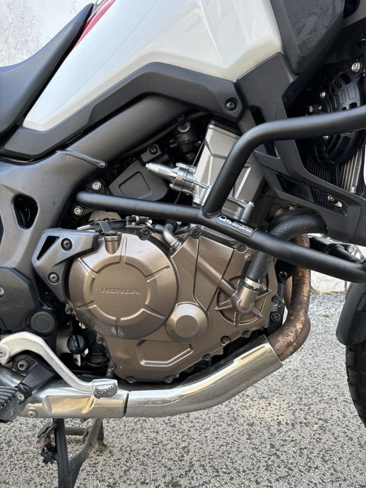 Honda Africa Twin CRF1000 - 27.000km - 2018