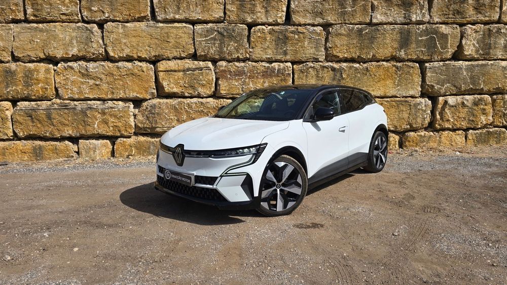 Renault Mégane E-Tech EV60 Techno