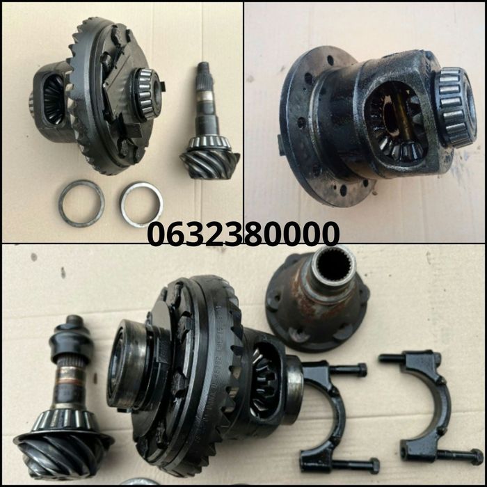 Сателіти Пара 43/11 Jeep Grand Cherokee WJ 3.1 1999/2003 Розборка!!