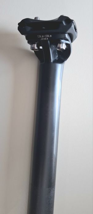 Espigão de Selim Scott Syncros RR1.2 carbono