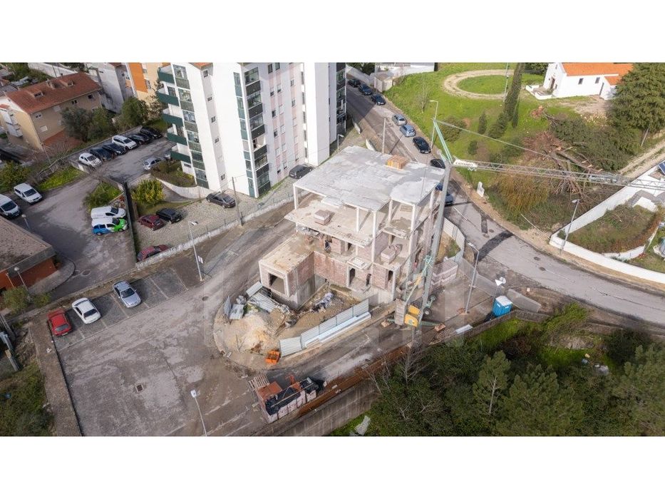 Apartamento T1| NOVO | Pedrulha | Com jardim privado