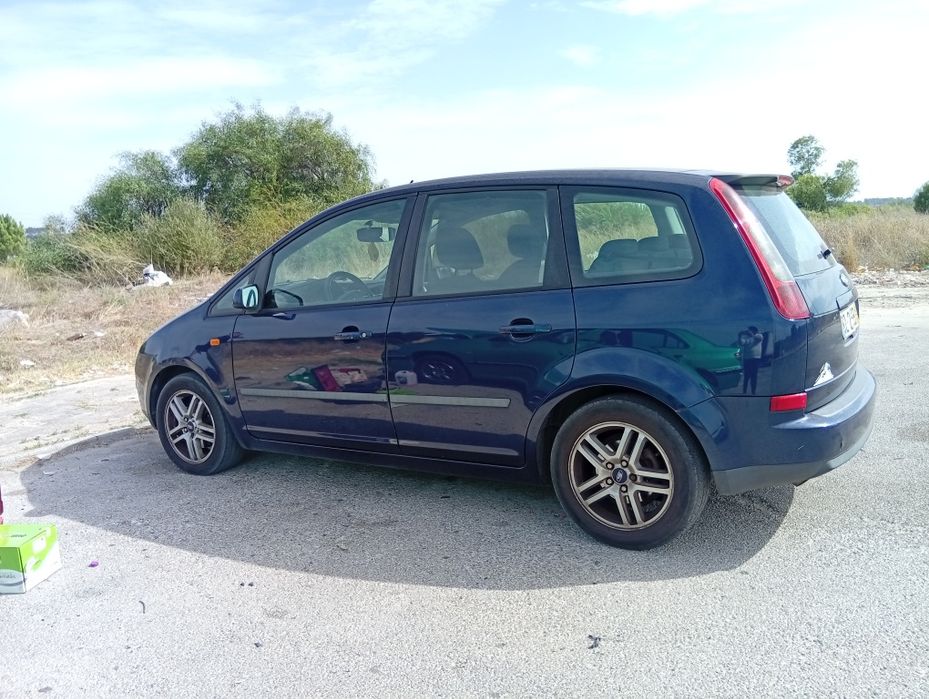 Ford focus C-MAX