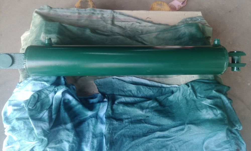 Cilindro hidráulico