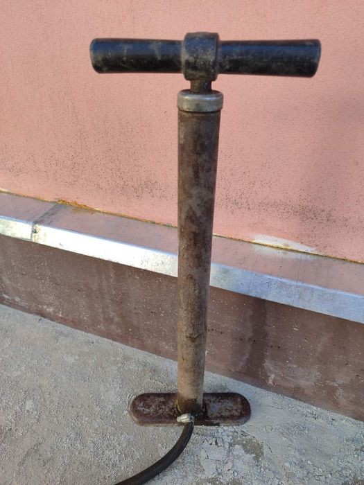 Насос ручний ссср