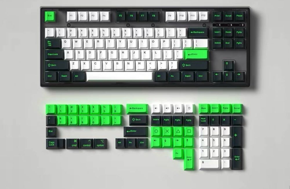 Mechanical Keyboards, 75%