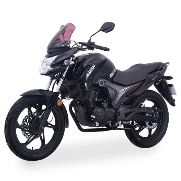 мотоцикл Lifan KP200