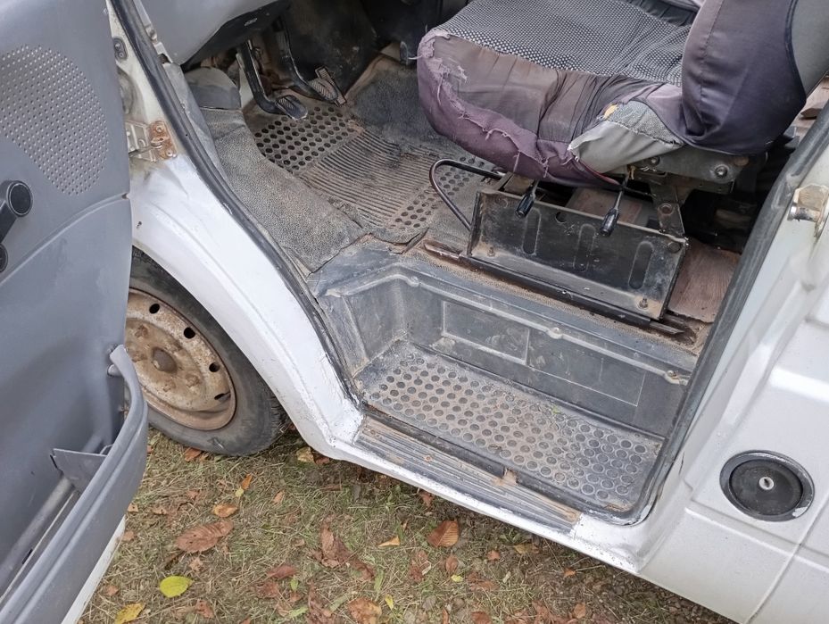 Ford transit форд транзит пасажир