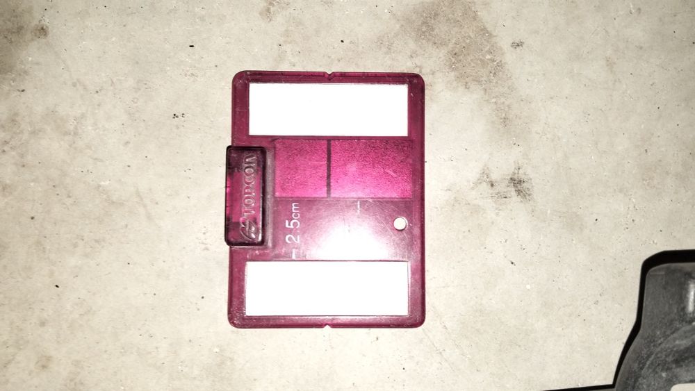 Vende-se laser indicado para aplicação de tetos falsos