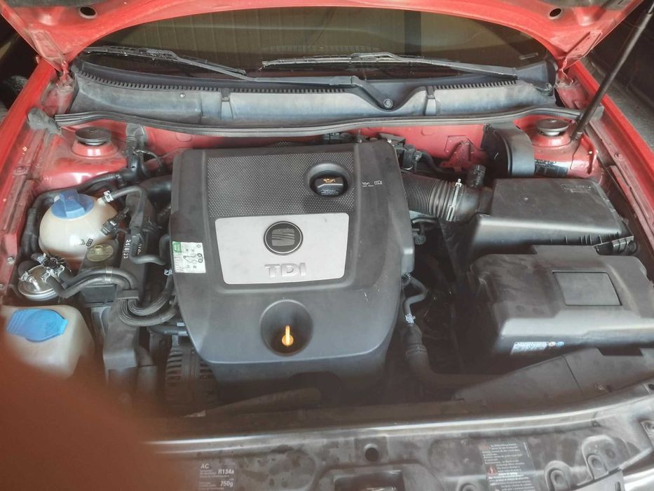 Seat Leon 1M  FR