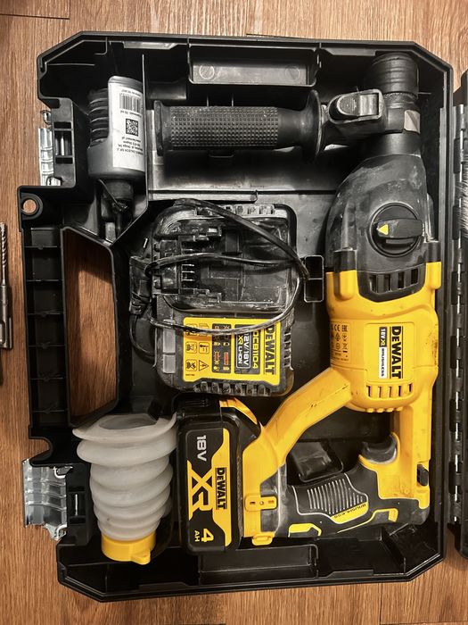 Sprzedam dewalt dch133m1 Lekko uzywane