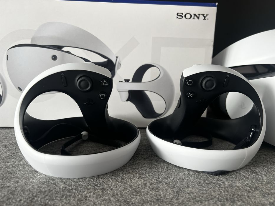 Sony Playstation VR2 ps5 okulary