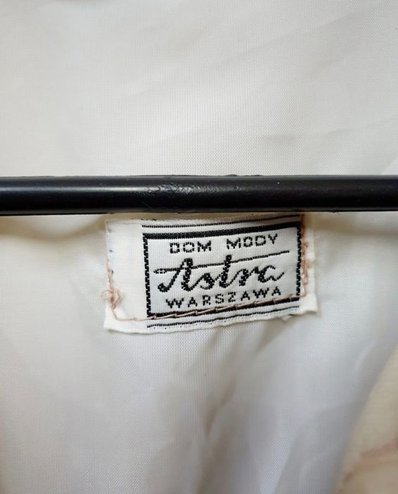 Unikat vintage!! Nowa kurtka damska PRL lata 60te 70te M/L