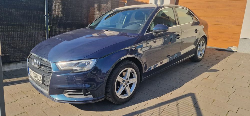Audi A3 Limousine