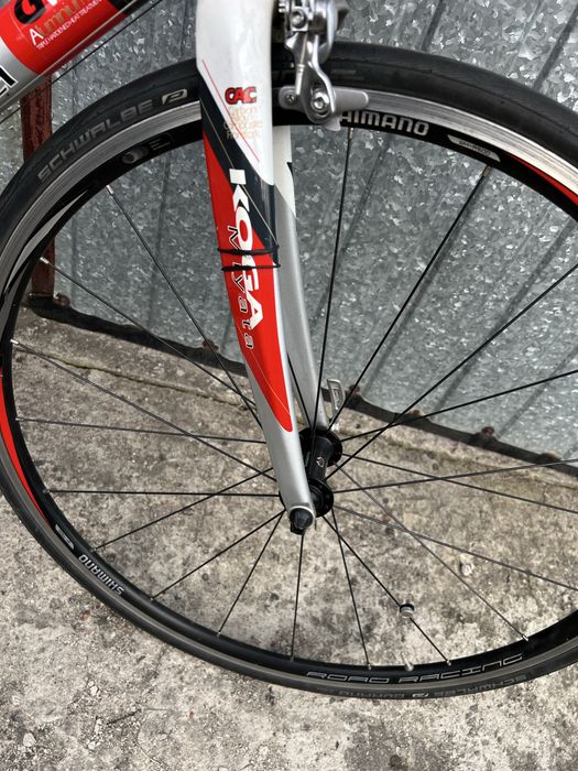 Rower szosowy Koga Miyata GranWinner – rozmiar 54 – zadbany
