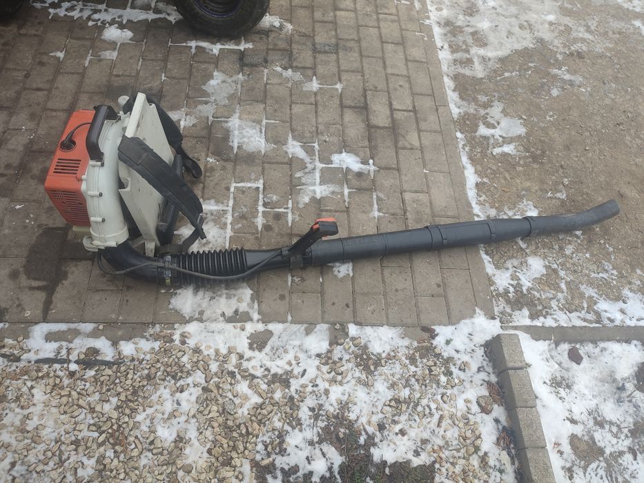 Dmuchawa spalinowa Stihl BR 400