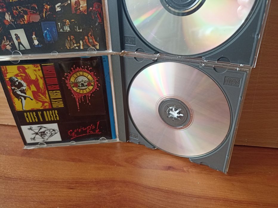 Guns N' Roses -2 CDs