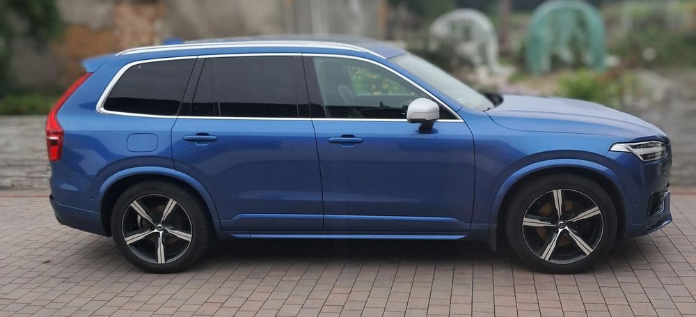Volvo XC 90 XC90 Polski salon