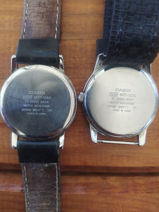 Робочі повсякденні Casio