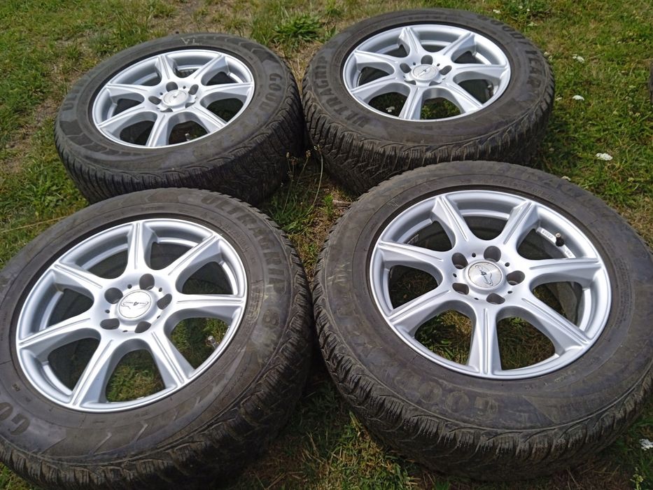 felgi aluminiowe 5x112 skoda karoq vw touran tiguan audi q3 seat ateca