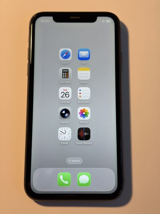 iPhone 11 128GB Preto – Bom Estado – Desbloqueado