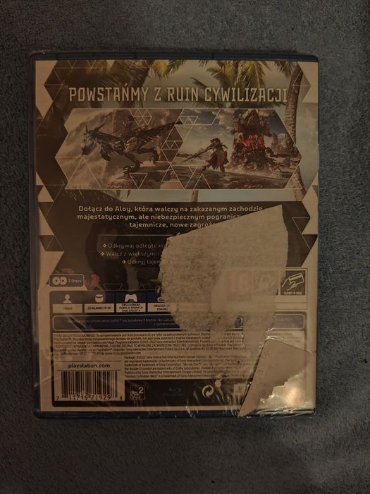 Horizon Forbidden West PS4