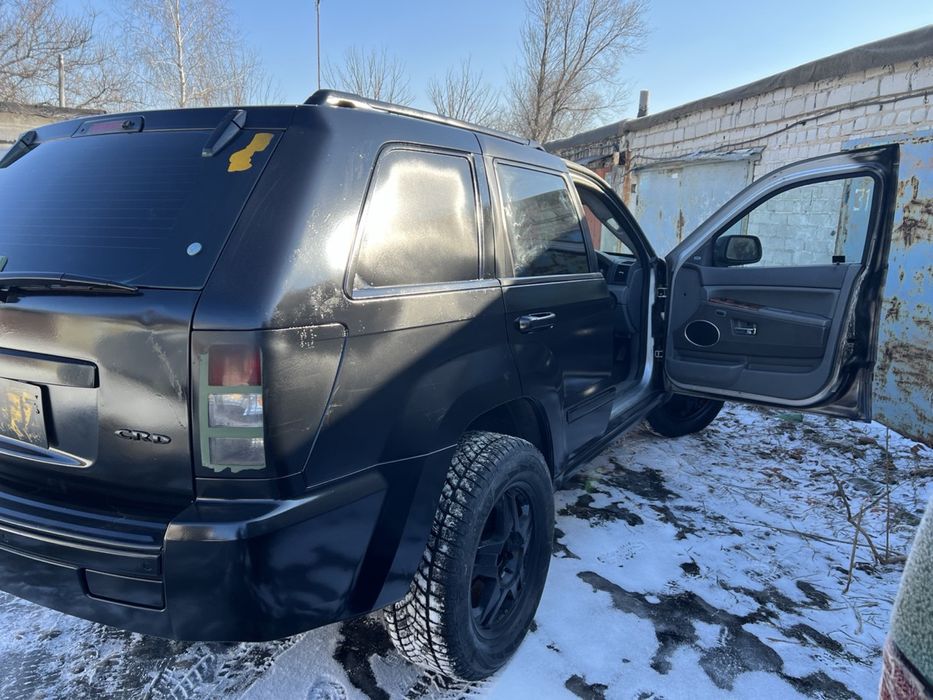 Jeep Grand Cherooke 2007 3.0 Turbo Disel