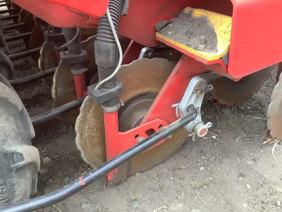 Продам сівалку Vaderstad Rapid 400C , 2017 р.в., дуже гарний стан